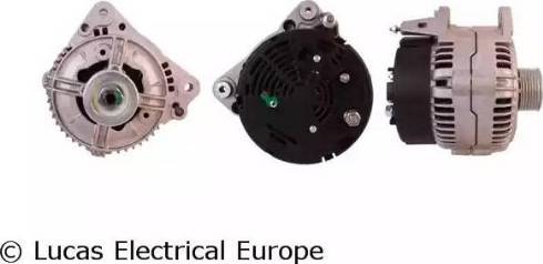 Lucas Electrical LRA01575 - Alternator autospares.lv