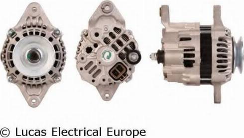 Lucas Electrical LRA01578 - Alternator autospares.lv