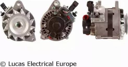 Lucas Electrical LRA01699 - Alternator autospares.lv