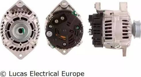 Lucas Electrical LRA01694 - Alternator autospares.lv