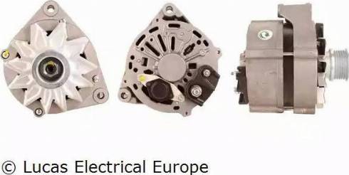 Lucas Electrical LRA01691 - Alternator autospares.lv