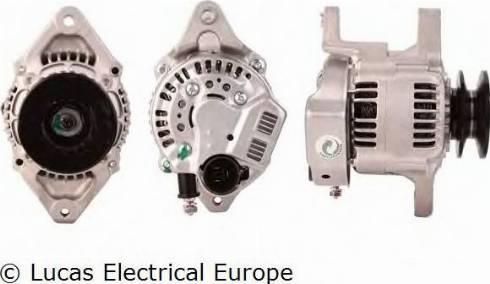 Lucas Electrical LRA01697 - Alternator autospares.lv