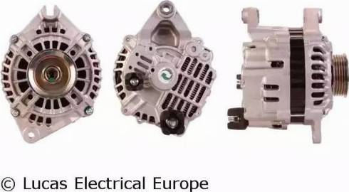 Lucas Electrical LRA01640 - Alternator autospares.lv