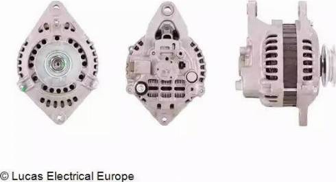 Lucas Electrical LRA01641 - Alternator autospares.lv