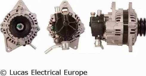 Lucas Electrical LRA01648 - Alternator autospares.lv