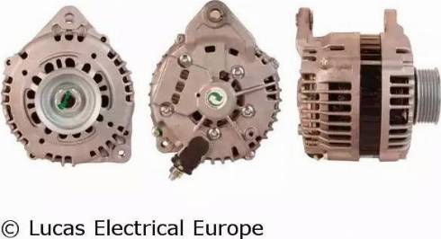 Lucas Electrical LRA01643 - Alternator autospares.lv