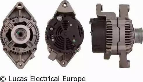 Lucas Electrical LRA01642 - Alternator autospares.lv