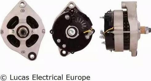 Lucas Electrical LRA01656 - Alternator autospares.lv