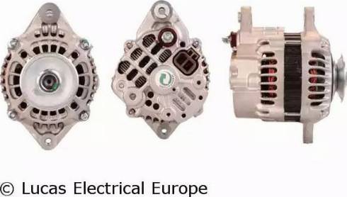 Lucas Electrical LRA01650 - Alternator autospares.lv