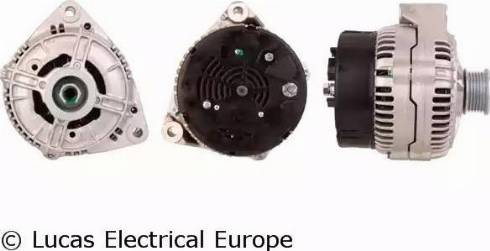 Lucas Electrical LRA01606 - Alternator autospares.lv