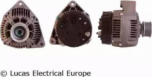 Lucas Electrical LRA01600 - Alternator autospares.lv
