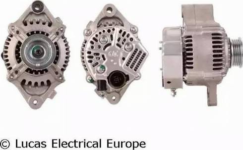 Lucas Electrical LRA01601 - Alternator autospares.lv