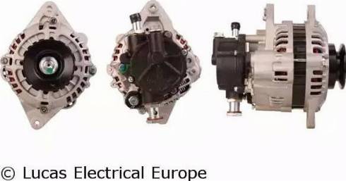 Lucas Electrical LRA01614 - Alternator autospares.lv