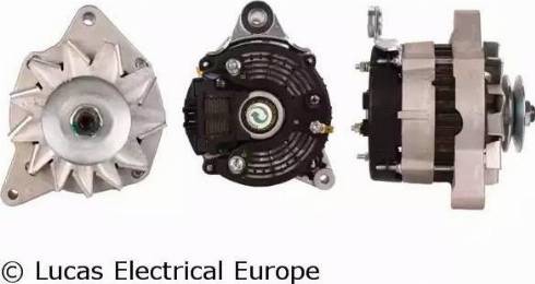 Lucas Electrical LRA01610 - Alternator autospares.lv