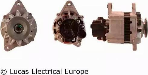 Lucas Electrical LRA01618 - Alternator autospares.lv