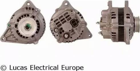 Lucas Electrical LRA01617 - Alternator autospares.lv