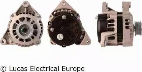 Lucas Electrical LRA01689 - Alternator autospares.lv