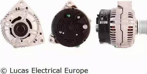 Lucas Electrical LRA01684 - Alternator autospares.lv