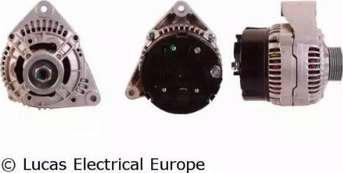 Lucas Electrical LRA01635 - Alternator autospares.lv
