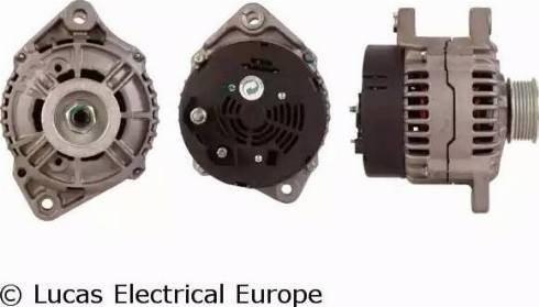 Lucas Electrical LRA01625 - Alternator autospares.lv