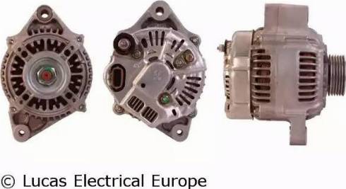 Lucas Electrical LRA01620 - Alternator autospares.lv