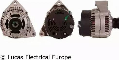 Lucas Electrical LRA01623 - Alternator autospares.lv