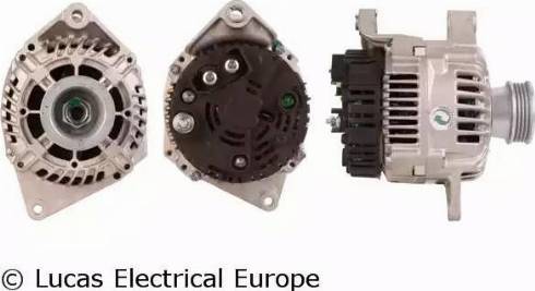 Lucas Electrical LRA01627 - Alternator autospares.lv