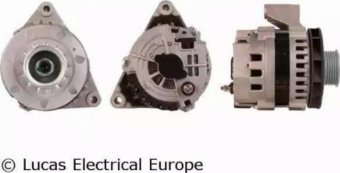 Lucas Electrical LRA01674 - Alternator autospares.lv