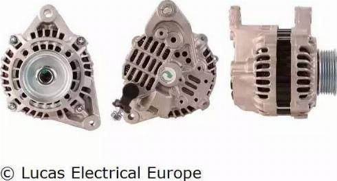 Lucas Electrical LRA01677 - Alternator autospares.lv