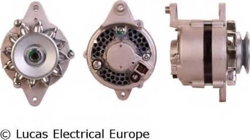 Lucas Electrical LRA01099 - Alternator autospares.lv