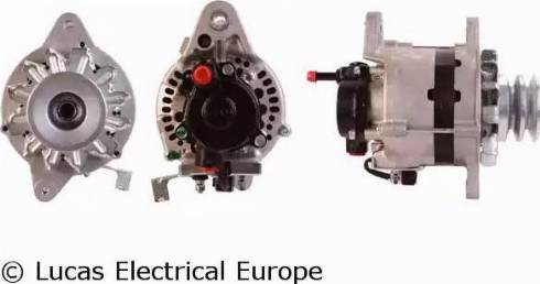 Lucas Electrical LRA01096 - Alternator autospares.lv