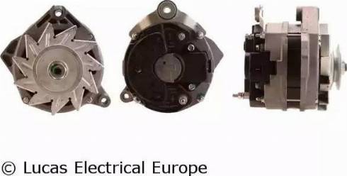 Lucas Electrical LRA01041 - Alternator autospares.lv