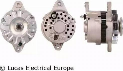 Lucas Electrical LRA01086 - Alternator autospares.lv