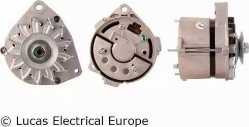 Lucas Electrical LRA01032 - Alternator autospares.lv