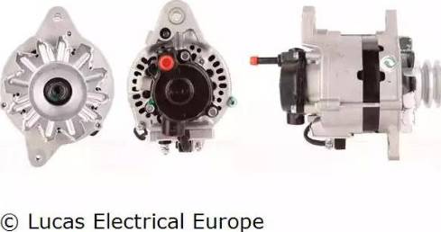 Lucas Electrical LRA01070 - Alternator autospares.lv
