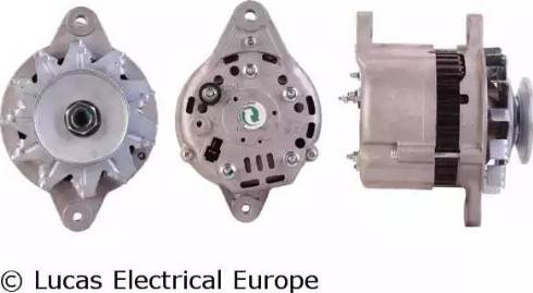 Lucas Electrical LRA01191 - Alternator autospares.lv