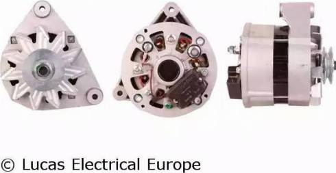 Lucas Electrical LRA01193 - Alternator autospares.lv