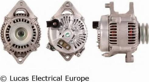 Lucas Electrical LRA01145 - Alternator autospares.lv