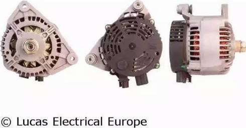 Lucas Electrical LRA01141 - Alternator autospares.lv