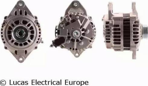 Lucas Electrical LRA01143 - Alternator autospares.lv