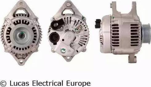 Lucas Electrical LRA03089 - Alternator autospares.lv