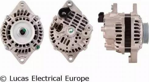 Lucas Electrical LRA01154 - Alternator autospares.lv