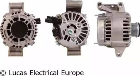 Lucas Electrical LRA01150 - Alternator autospares.lv