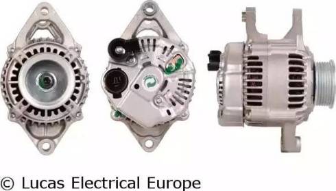 Lucas Electrical LRA01151 - Alternator autospares.lv