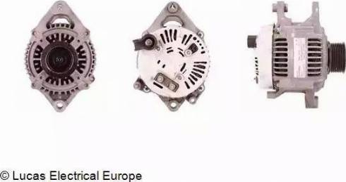 Lucas Electrical LRA01157 - Alternator autospares.lv