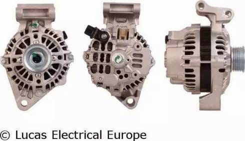 Lucas Electrical LRA01169 - Alternator autospares.lv