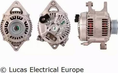 Lucas Electrical LRA01119 - Alternator autospares.lv