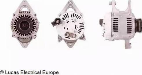 Lucas Electrical LRA01118 - Alternator autospares.lv