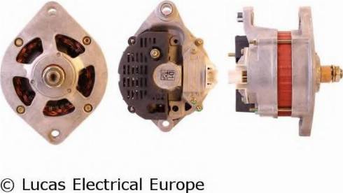 Lucas Electrical LRA01117 - Alternator autospares.lv