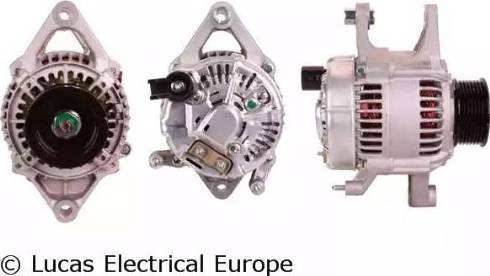 Lucas Electrical LRA01139 - Alternator autospares.lv